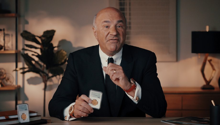 Kevin O'Leary video preview